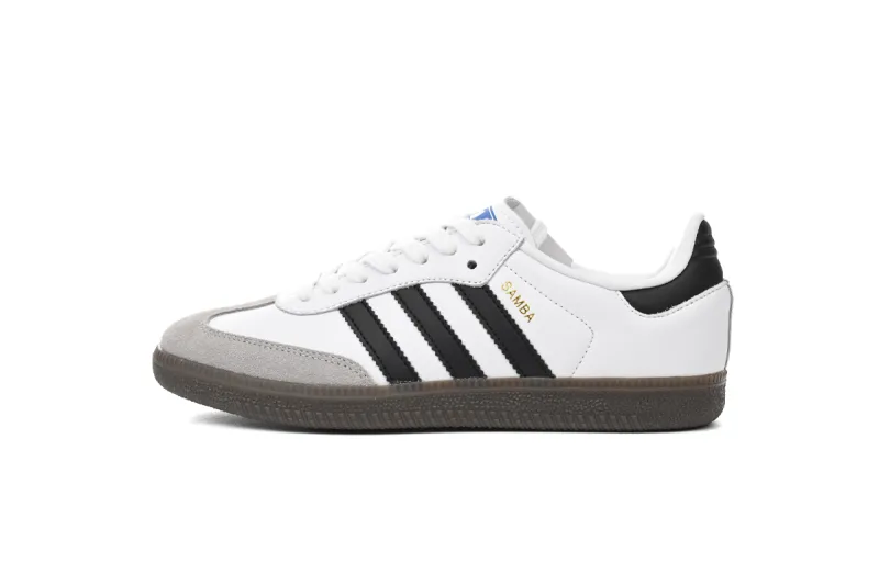 Adidas Samba OG Cloud White Core Black  IE0578