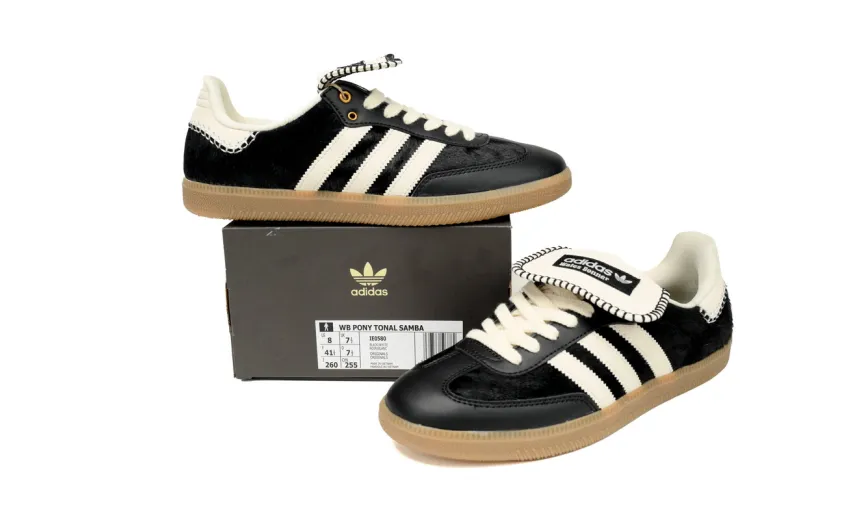 Adidas Samba Pony Tonal  IE0580