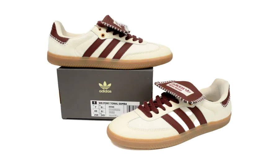 Adidas Samba Pony Tonal IE0586