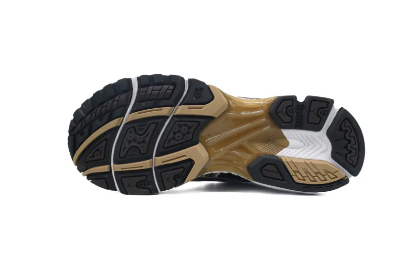 ASICS 14 Black Coffee Silver 1201A019-004