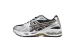 ASICS 14 Black Coffee Silver 1201A019-004