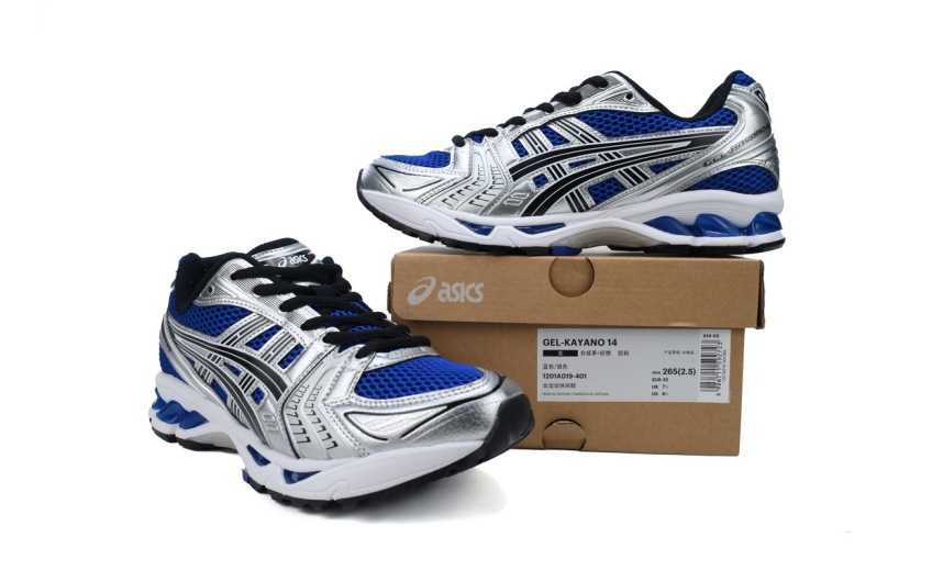 ASICS Gel Kayano 14 Monaco Blue 1201A019-401