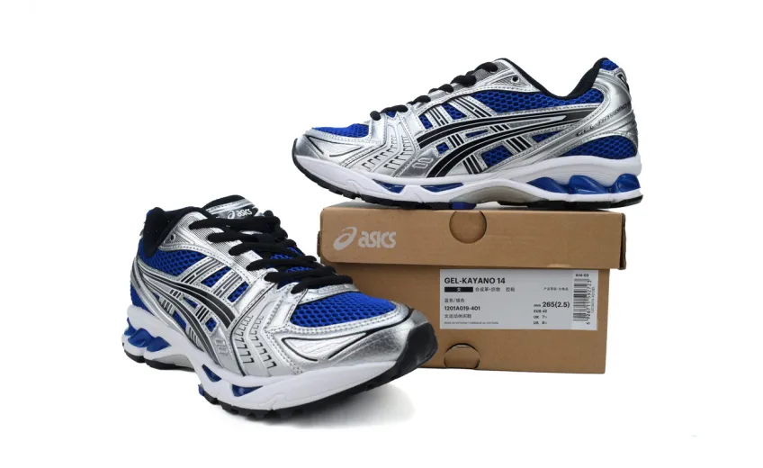 ASICS 14 Monaco Blue1201A019-401