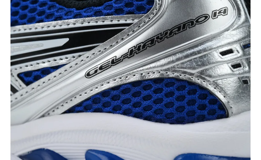 ASICS 14 Monaco Blue1201A019-401
