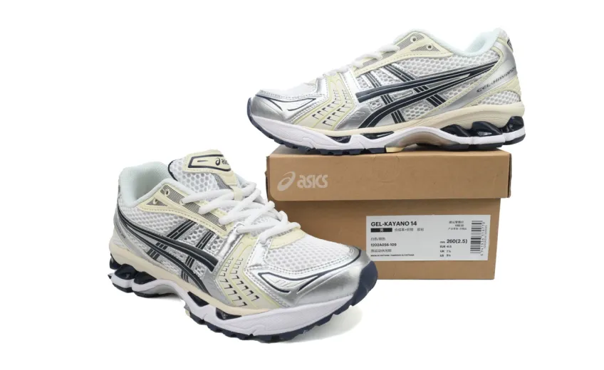 ASICS Gel-Kayano 14 White Midnight 1202A056-109