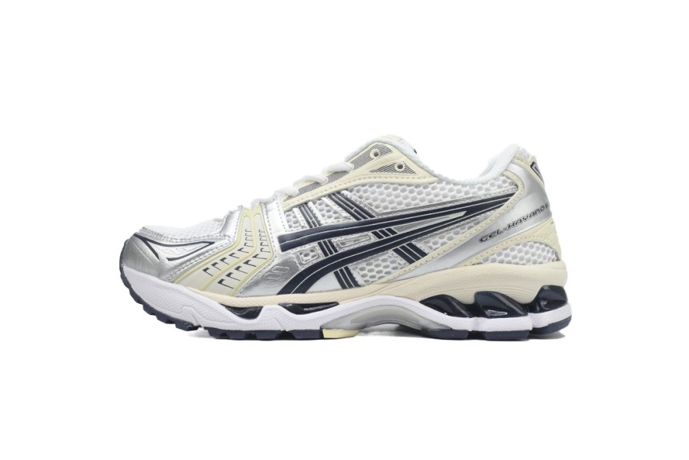 ASICS Gel Kayano 14 White Midnight