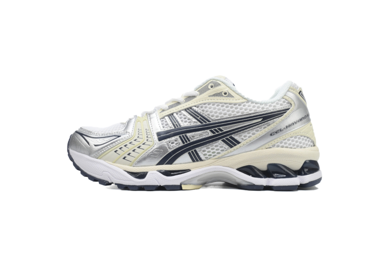 ASICS Gel Kayano 14 White Midnight