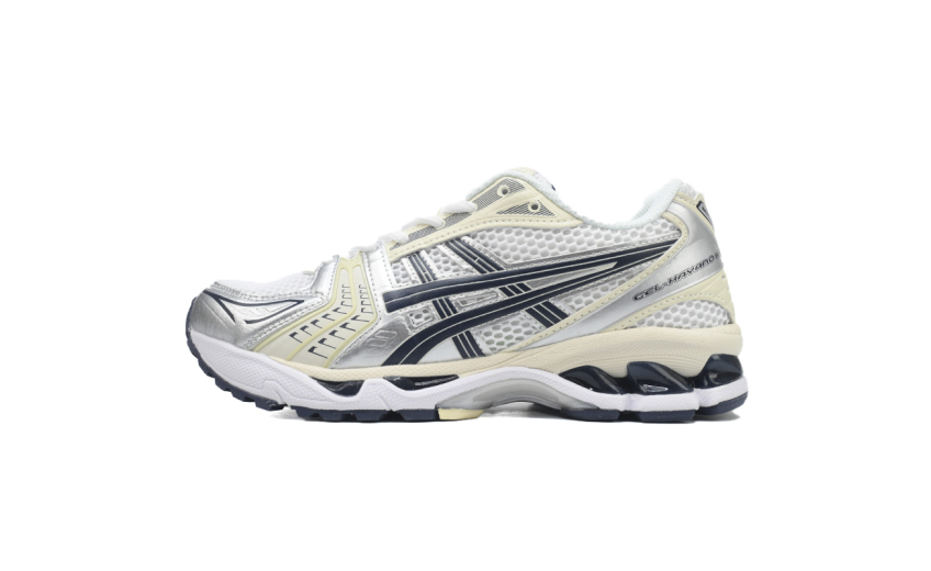 ASICS Gel Kayano 14 White Midnight