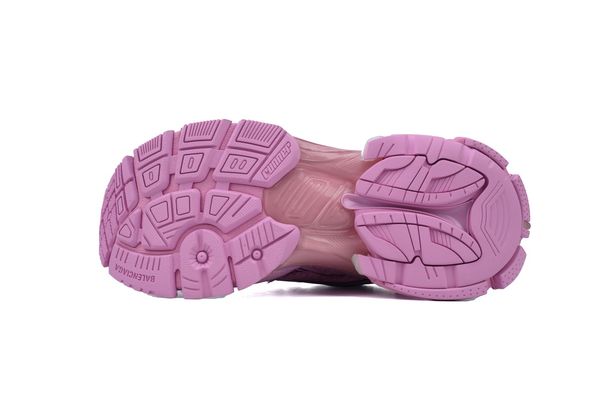 Balenciaga Runner Pink  677402W3RB15000