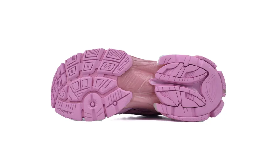 Balenciaga Runner Pink  677402W3RB15000