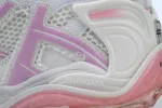 Balenciaga Runner Pink White  677402W3RB39059