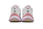 Balenciaga Runner Pink White  677402W3RB39059