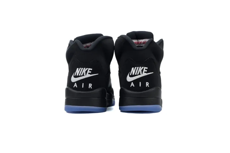 Jordan 5 Retro Black Metallic 845035-003