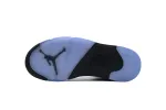 Jordan 5 Retro Black Metallic 845035-003