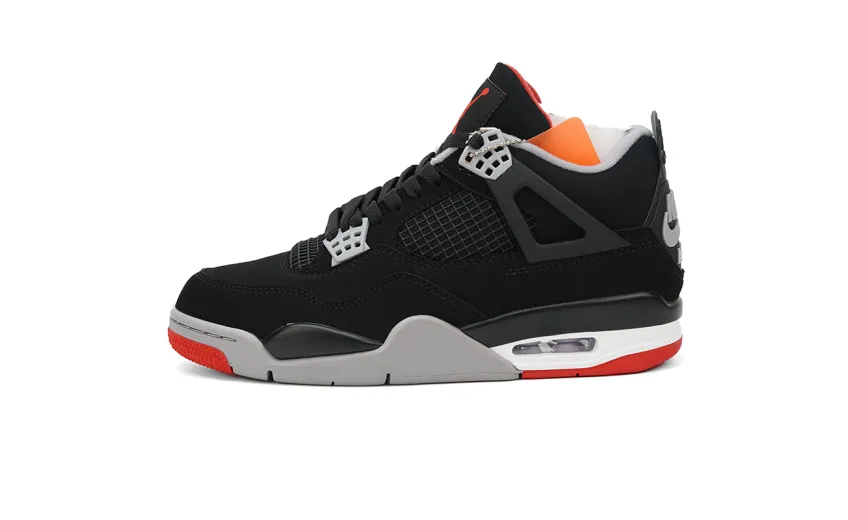 Air Jordan 4 Retro Bred OG 308497-060