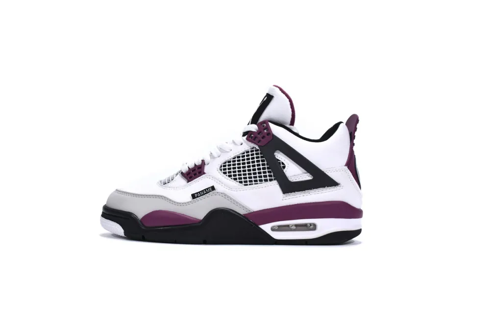 Jordan 4 Retro PSG Paris Saint-Germain CZ5624-100