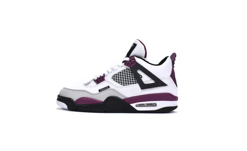 Jordan 4 Retro PSG Paris Saint-Germain CZ5624-100