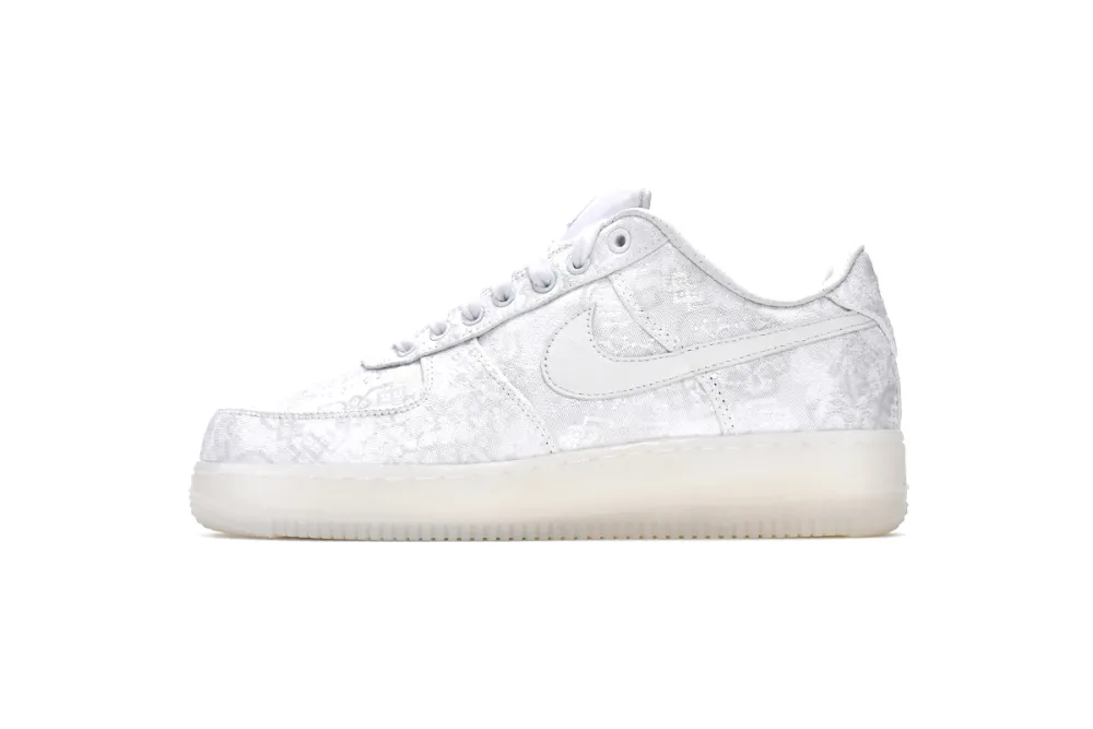  Air Force 1 Low CLOT 1WORLD AO9286-100