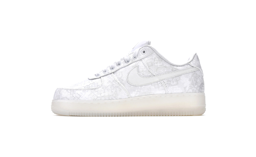  Air Force 1 Low CLOT 1WORLD AO9286-100