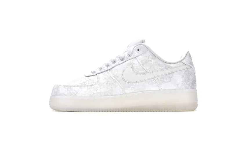  Air Force 1 Low CLOT 1WORLD AO9286-100