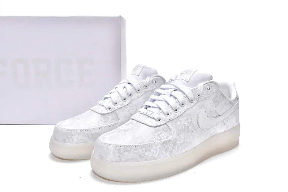  Air Force 1 Low CLOT 1WORLD AO9286-100