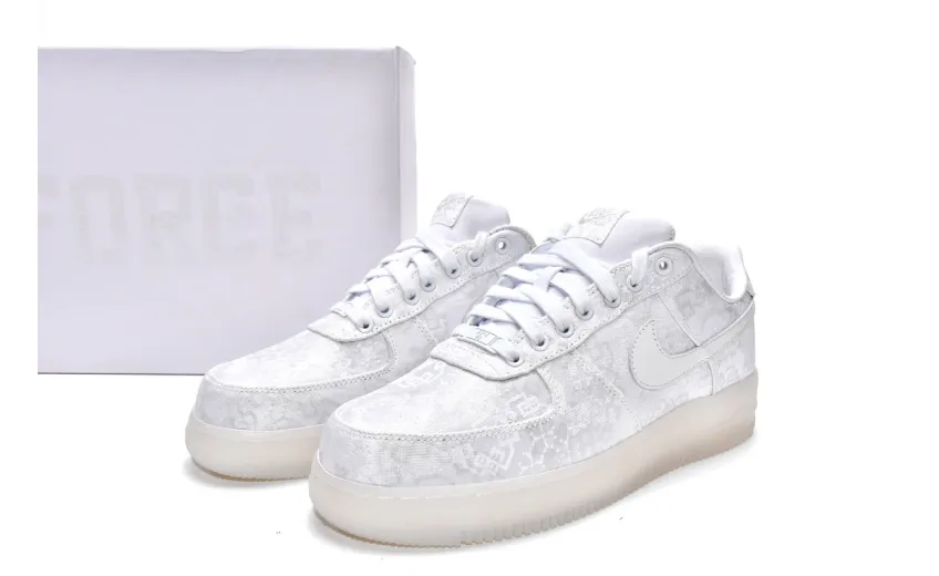  Air Force 1 Low CLOT 1WORLD AO9286-100