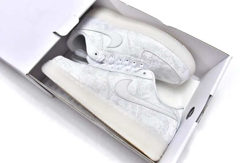  Air Force 1 Low CLOT 1WORLD AO9286-100