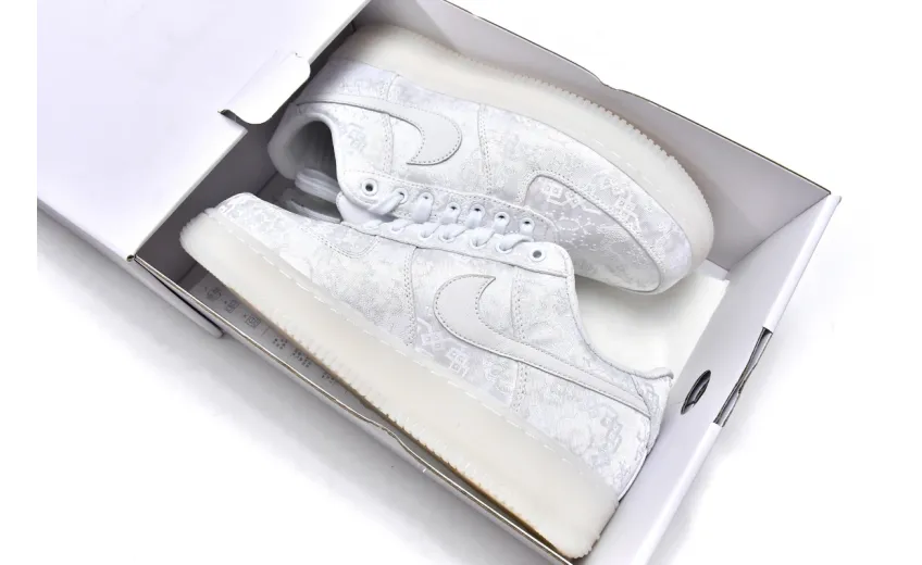  Air Force 1 Low CLOT 1WORLD AO9286-100