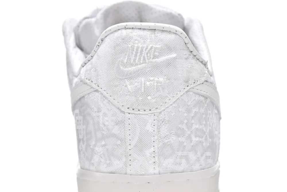  Air Force 1 Low CLOT 1WORLD AO9286-100