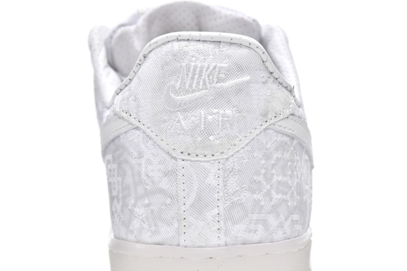  Air Force 1 Low CLOT 1WORLD AO9286-100