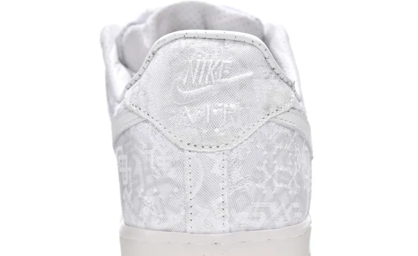  Air Force 1 Low CLOT 1WORLD AO9286-100