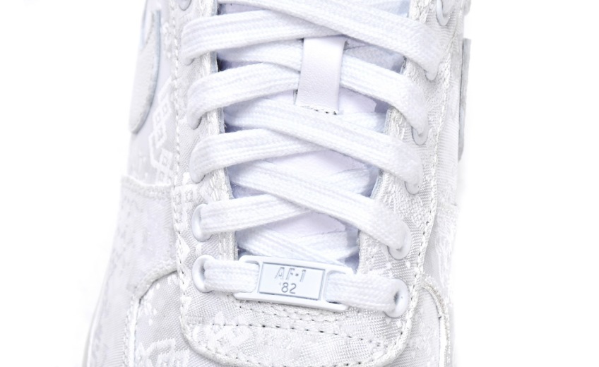  Air Force 1 Low CLOT 1WORLD AO9286-100