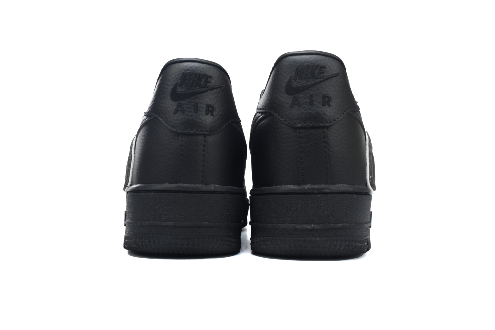 fake cpfm air force 1 black