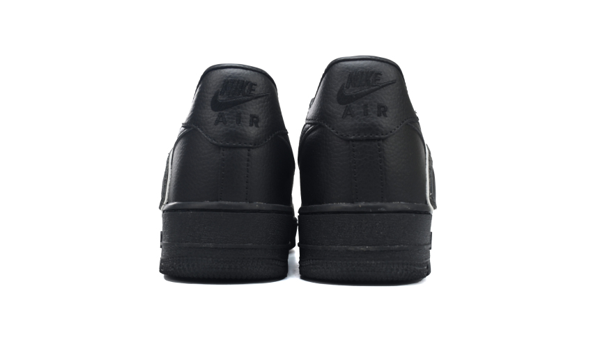 fake cpfm air force 1 black
