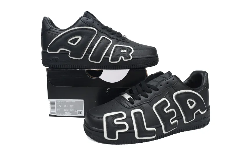 Nike Air Force 1 Low Cactus Plant Flea Market Black HJ8463-001