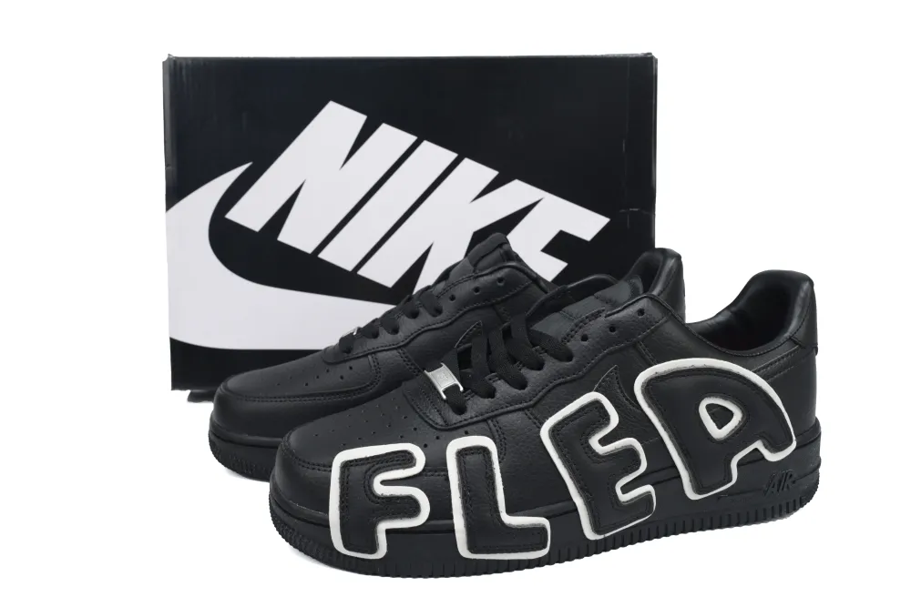 Nike Air Force 1 Low Cactus Plant Flea Market Black HJ8463-001