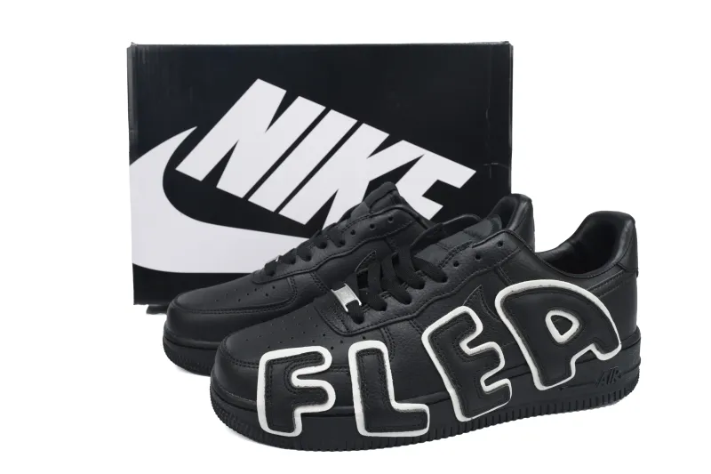Nike Air Force 1 Low Cactus Plant Flea Market Black HJ8463-001