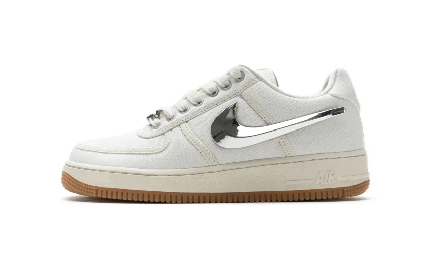 Nike Air Force 1 Low Travis Scott Sail AQ4211-101