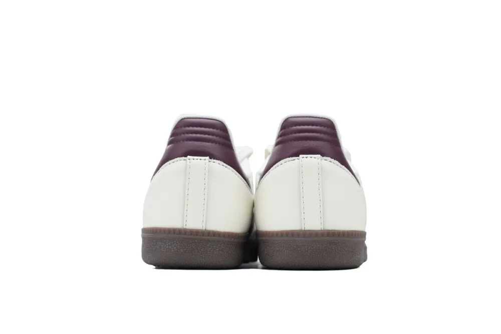 Adidas Samba OG Emmi Maroon JR2659