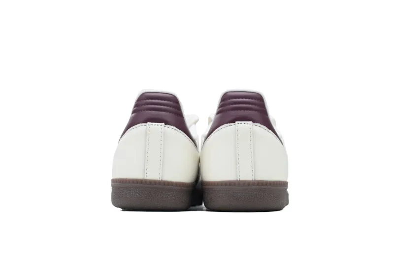 Adidas Samba OG Emmi Maroon JR2659