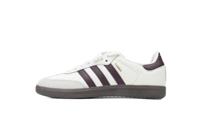 Adidas Samba OG Emmi Maroon JR2659 01