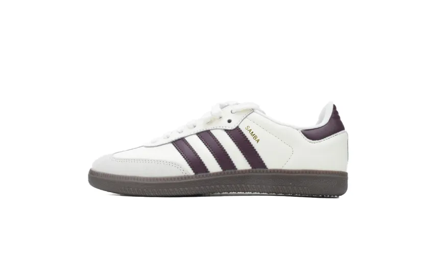 Adidas Samba OG Emmi Maroon JR2659