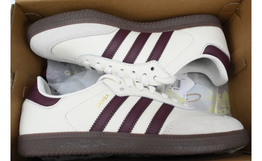 Adidas Samba OG Emmi Maroon JR2659