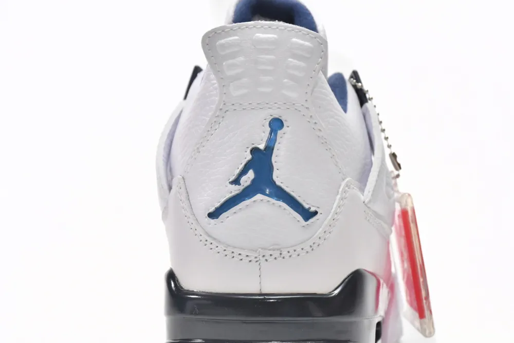 Air Jordan 4 Retro Columbia 314254-107