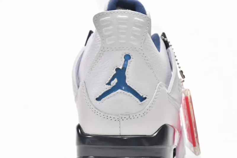 Air Jordan 4 Retro Columbia 314254-107