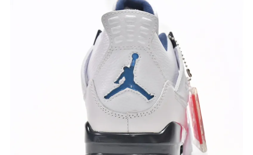 Air Jordan 4 Retro Columbia 314254-107