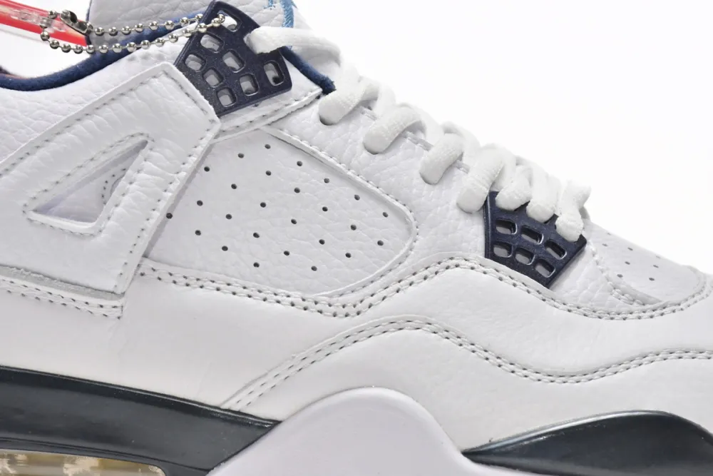 Air Jordan 4 Retro Columbia 314254-107