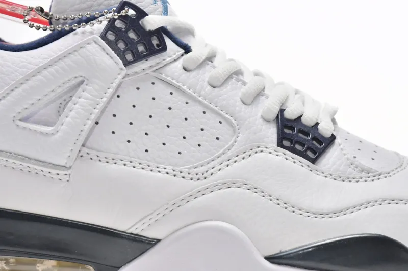 Air Jordan 4 Retro Columbia 314254-107