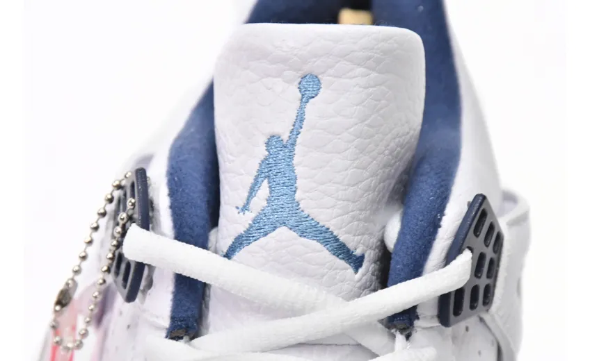 Air Jordan 4 Retro Columbia 314254-107