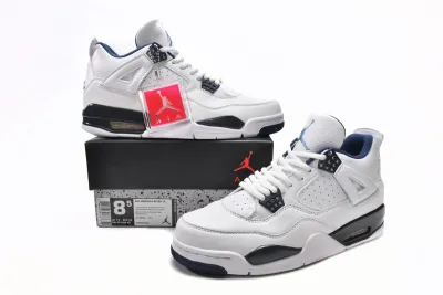 Air Jordan 4 Retro Columbia 314254-107 02